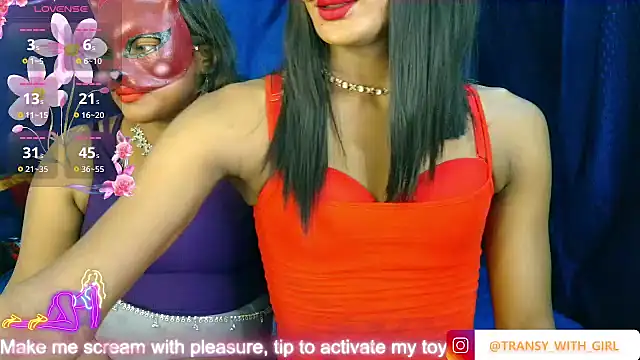 Snapshot of SEXYY_TRANSY_WITH_GIRL chatting on 5, 11, 2025 SEXYY TRANSY WITH GIRL online show from 5, 11, 2025