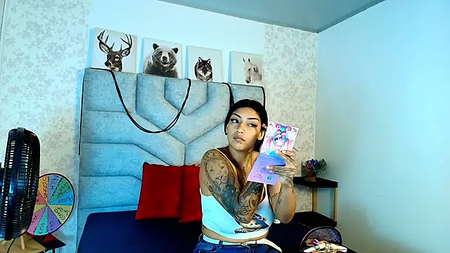 KimberlyFox t online show from 1, 7, 2026