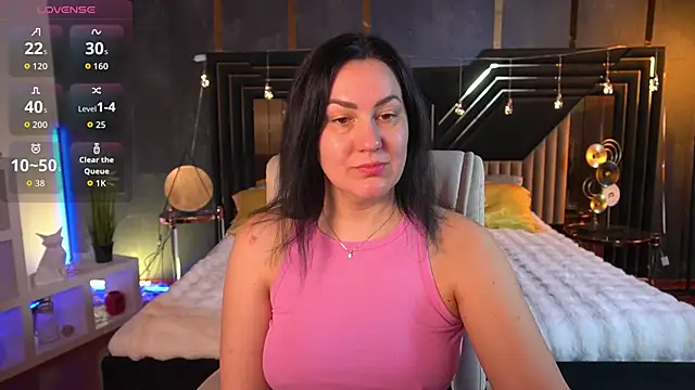 VelvetLuck online show from 25, 3, 2026