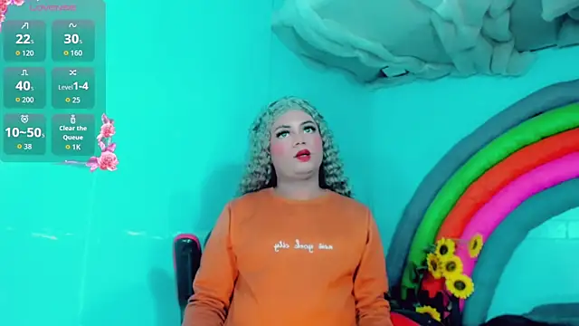 Alice brandom online show from 15, 12, 2025