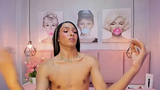 sensual skinny online show from 18, 11, 2025