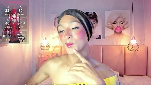 sensual skinny online show from 28, 11, 2025