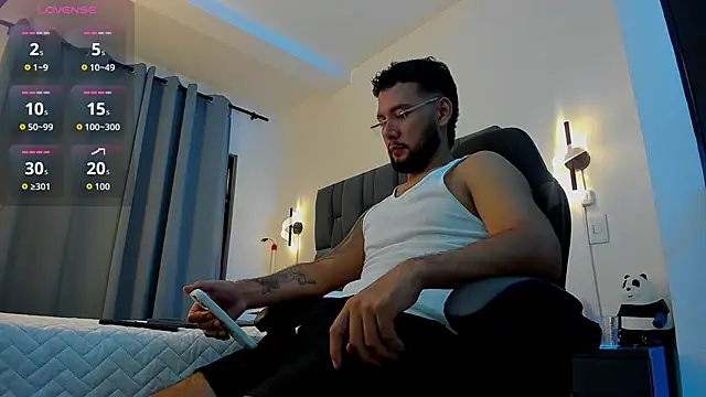 noah corvelle online show from 21, 11, 2025