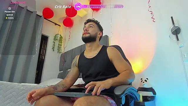 noah corvelle online show from 25, 2, 2026