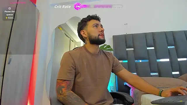 noah corvelle online show from 18, 3, 2026