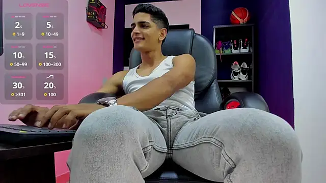 Alex king27 online show from 5, 2, 2026