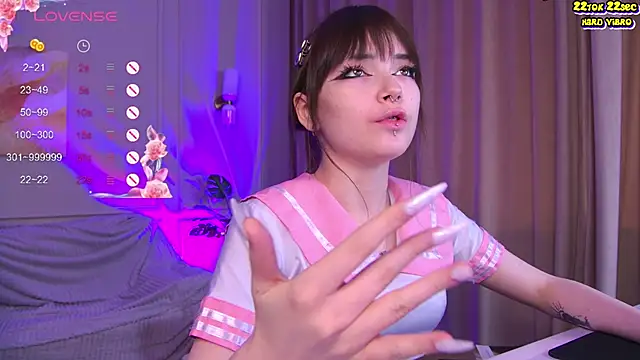 Lissssssa online show from 2, 12, 2025