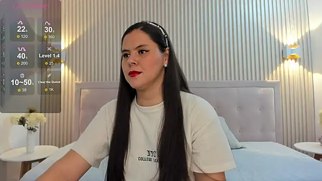 Snapshot of Saamantha_1 chatting on 7, 11, 2025 Saamantha 1 online show from 7, 11, 2025