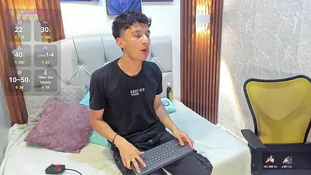 Elian Julian online show from 11, 11, 2025