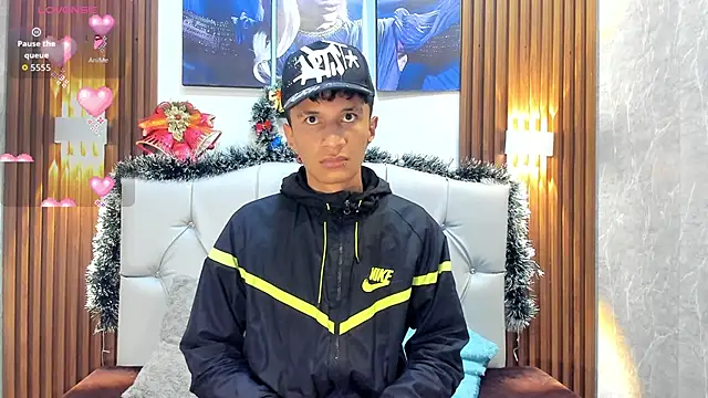 Elian Julian online show from 21, 11, 2025