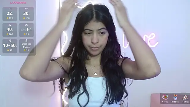 Snapshot of Sandyy_tay chatting on 3, 12, 2025 Sandyy tay online show from 3, 12, 2025