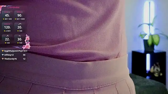 violetwluv online show from 15, 11, 2025