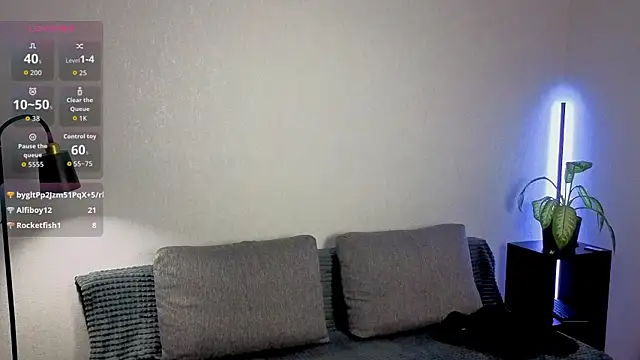 violetwluv online show from 11, 1, 2026