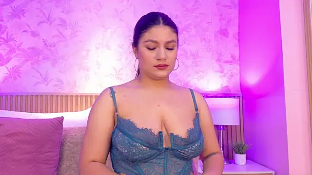 ValeriaMonet online show from 18, 5, 2026