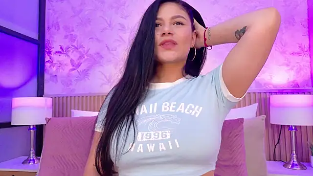 ValeriaMonet online show from 1, 6, 2026