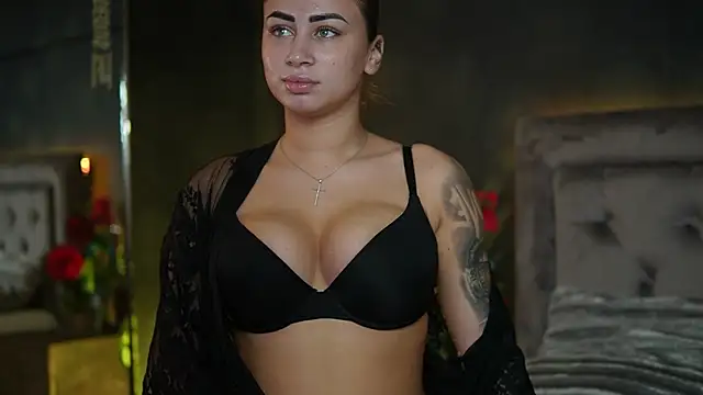 AmeliaJupiter online show from 18, 11, 2025