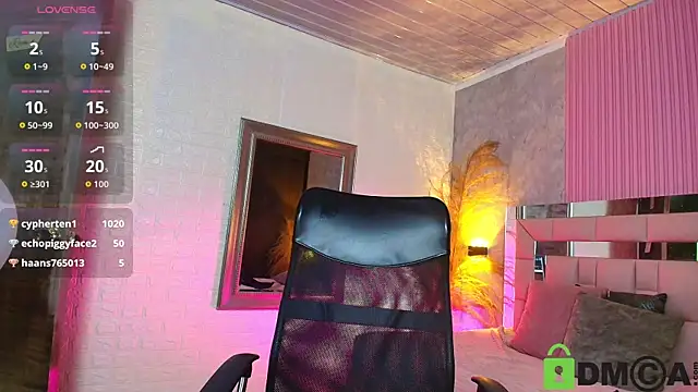 griselle rousse online show from 21, 3, 2026