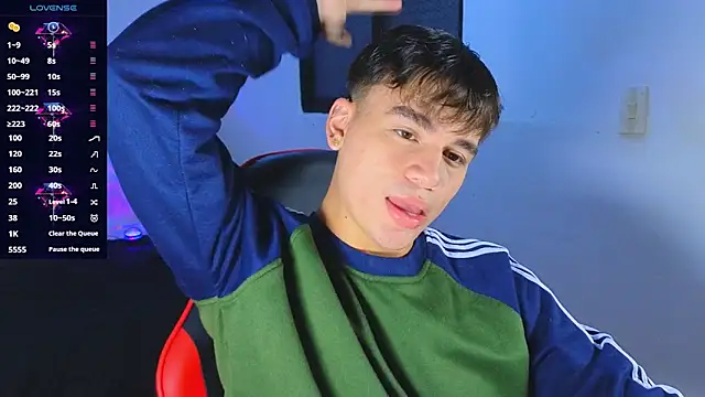 Maiicoll coleman online show from 8, 1, 2026