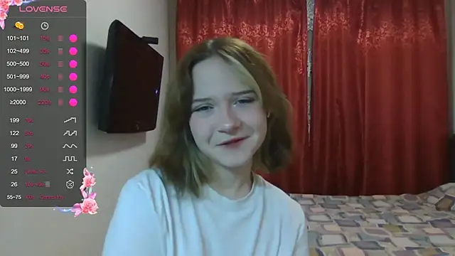 Snapshot of AlissaGerardo chatting on 15, 11, 2025 AlissaGerardo online show from 15, 11, 2025