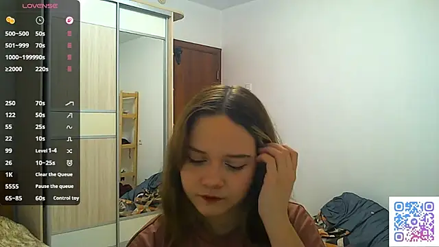 AlissaGerardo online show from 18, 12, 2025