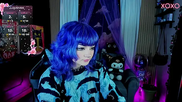 Snapshot of ravencollen chatting on 11, 6, 2026 ravencollen online show from 11, 6, 2026