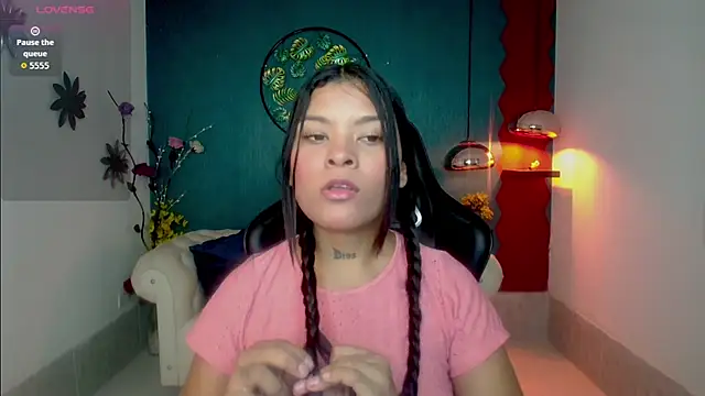 Scandarkmarie online show from 13, 12, 2025