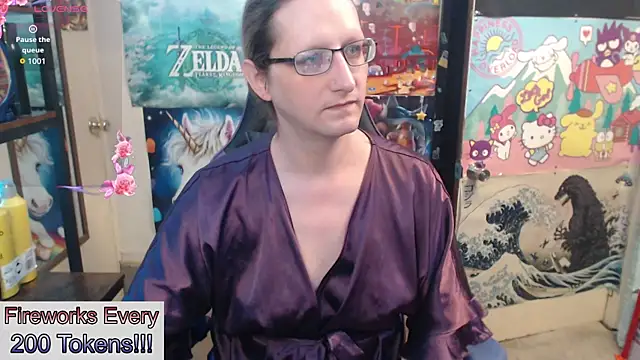 Snapshot of Savanah_Banana_ chatting on 4, 7, 2026 Savanah Banana online show from 4, 7, 2026