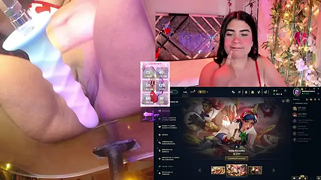Snapshot of DaphneContry chatting on 6, 6, 2026 DaphneContry online show from 6, 6, 2026