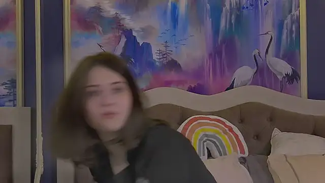 Ruby de Cherry online show from 8, 2, 2026