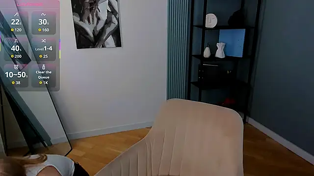 CindyMoriLove online show from 21, 2, 2026