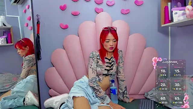 Snapshot of luci_miller chatting on 9, 11, 2025 luci miller online show from 9, 11, 2025