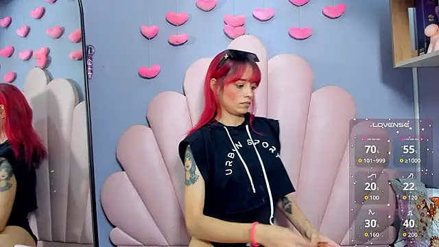 luci miller online show from 1, 2, 2026