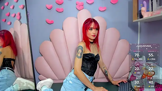 luci miller online show from 19, 2, 2026