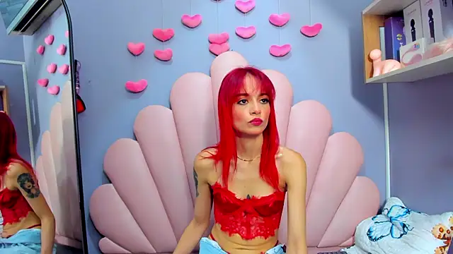 luci miller online show from 18, 4, 2026