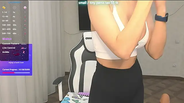 SofiaNour online show from 11, 4, 2026