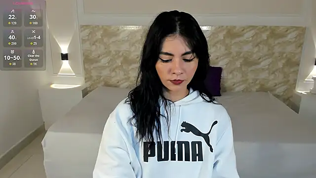 Snapshot of LyraFrost1 chatting on 9, 11, 2025 LyraFrost1 online show from 9, 11, 2025