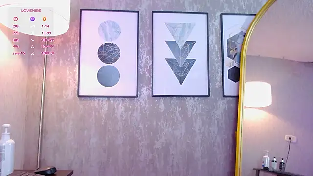 miss aliia online show from 18, 3, 2026