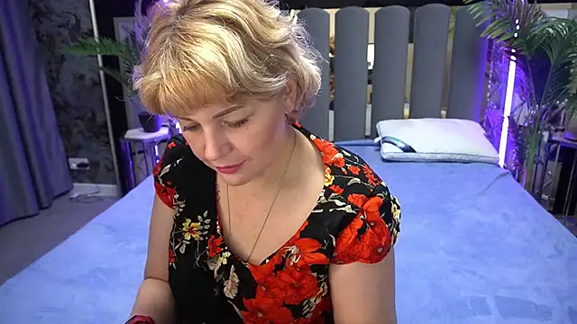 AmaraNights online show from 12, 11, 2025