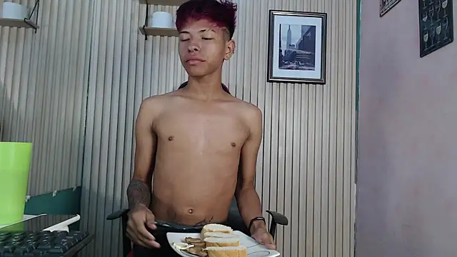 Tessachains 2  online show from 14, 11, 2025