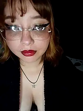Snapshot of Michi_sauria1 chatting on 6, 1, 2026 Michi sauria1 online show from 6, 1, 2026