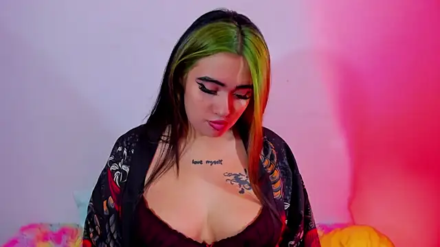 Lilith Zenith  online show from 14, 11, 2025