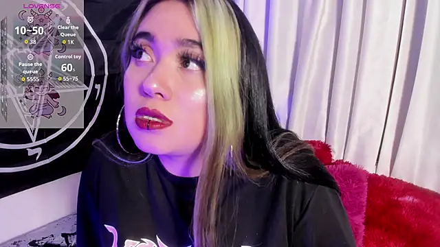 Lilith Zenith  online show from 20, 2, 2026