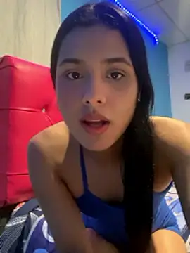 Chiquinquira3 online show from 21, 2, 2026