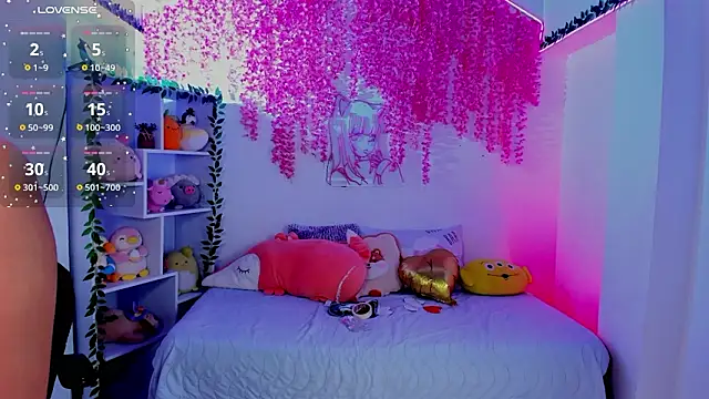  hanna sky online show from 26, 2, 2026