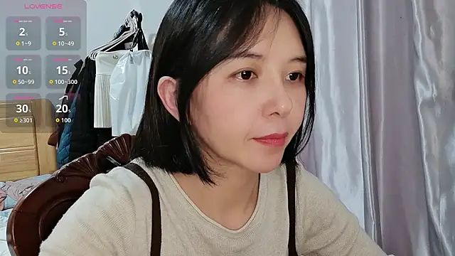 Wanwan61 online show from 9, 11, 2025