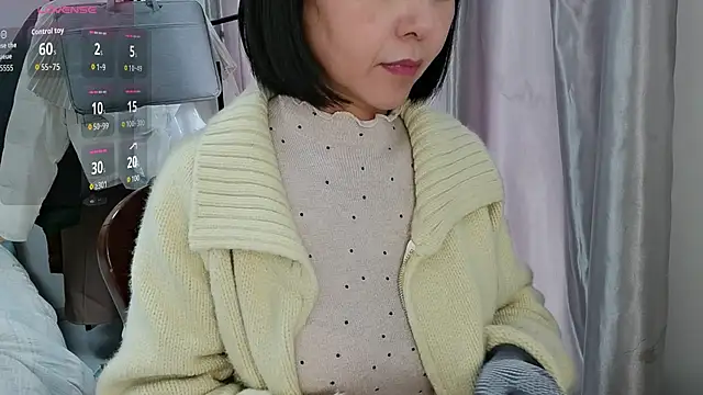 Wanwan61 online show from 15, 11, 2025