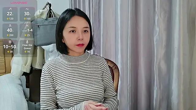 Wanwan61 online show from 18, 11, 2025