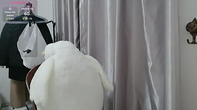 Wanwan61 online show from 29, 11, 2025