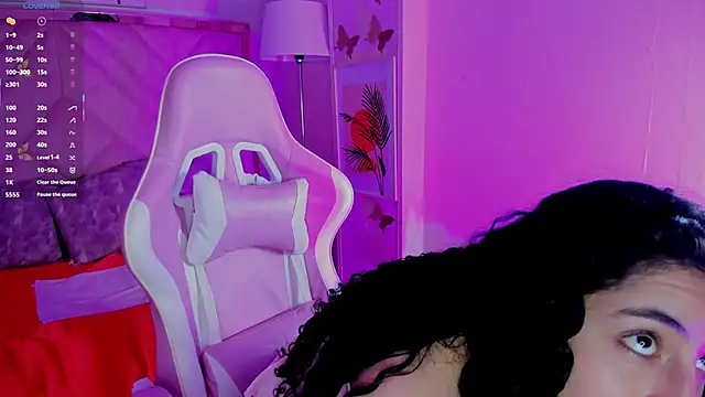 DemiJones  online show from 21, 11, 2025