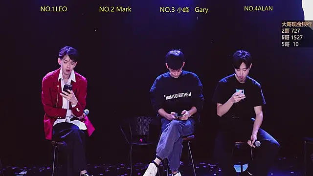 AAA-winner online show from 10, 1, 2026